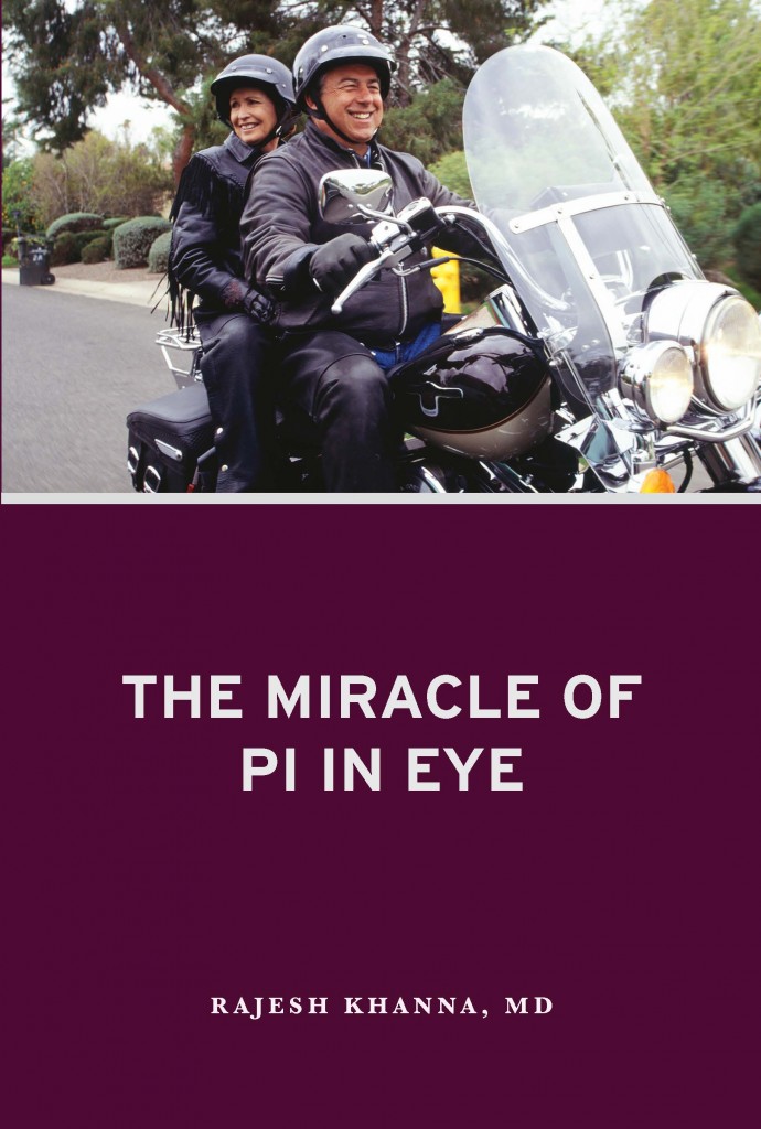 The Miracle of Pi in Eye